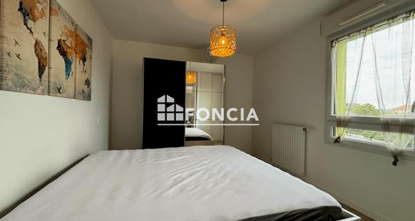 Location Appartement meublé 2 pièces 48.78 m² - Saint-nazaire 44600