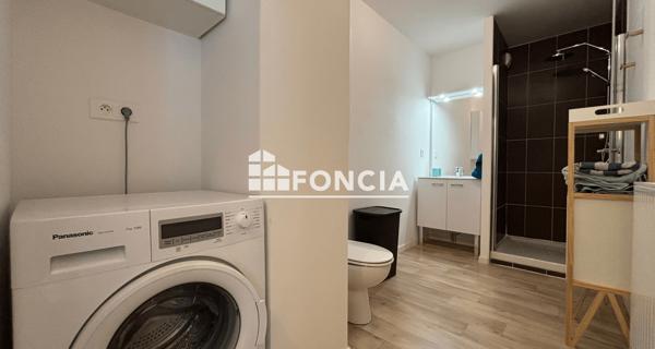 Location Appartement meublé 2 pièces 48.78 m² - Saint-nazaire 44600