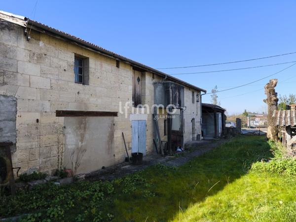 Chai de 130m2 130 000€ FAI