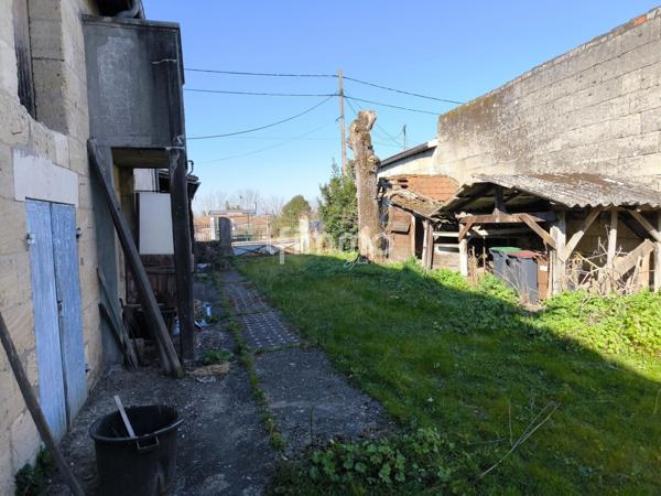 Chai de 130m2 130 000€ FAI