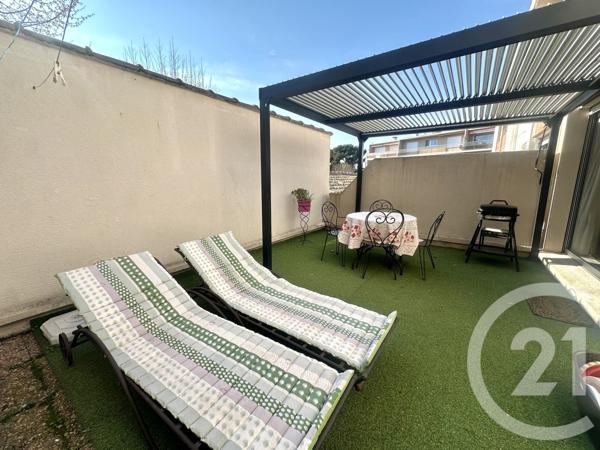 Appartement T2 à vendre  2 pièces - 33,26 m2 LA SEYNE SUR MER - 83