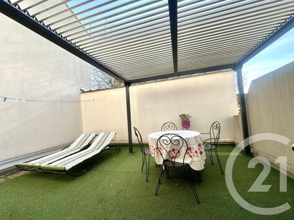 Appartement T2 à vendre  2 pièces - 33,26 m2 LA SEYNE SUR MER - 83