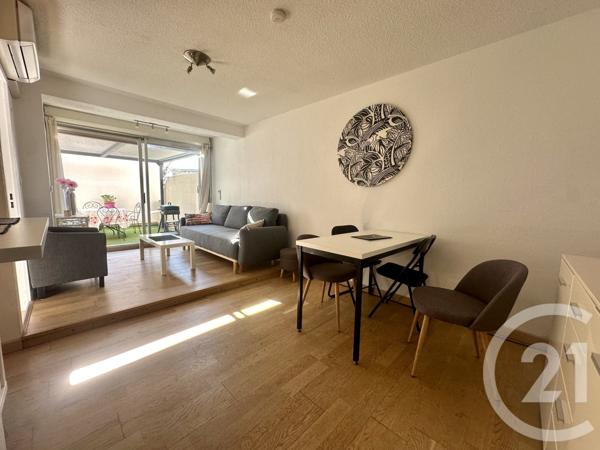 Appartement T2 à vendre  2 pièces - 33,26 m2 LA SEYNE SUR MER - 83