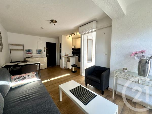 Appartement T2 à vendre  2 pièces - 33,26 m2 LA SEYNE SUR MER - 83