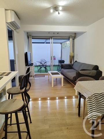Appartement T2 à vendre  2 pièces - 33,26 m2 LA SEYNE SUR MER - 83