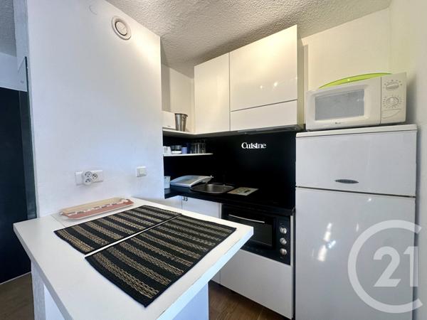 Appartement T2 à vendre  2 pièces - 33,26 m2 LA SEYNE SUR MER - 83