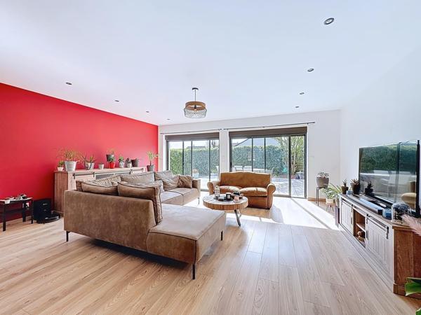 Belle maison de plain pied à Maizieres Les Metz