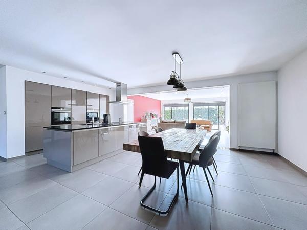 Belle maison de plain pied à Maizieres Les Metz