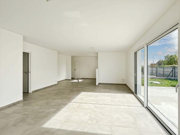 MAISON NEUVE T4 AVEC GARAGE À 1KM DU CENTRE-VILLE