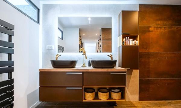 Contemporaine lumineuse, calme et haut de gamme