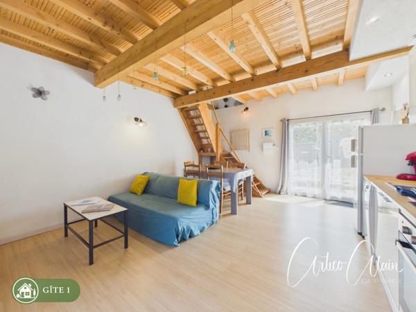 Maison à vendre propriété de 320 m² à 10 min de VILLEFRANCHE DE LAURAGAIS (31)