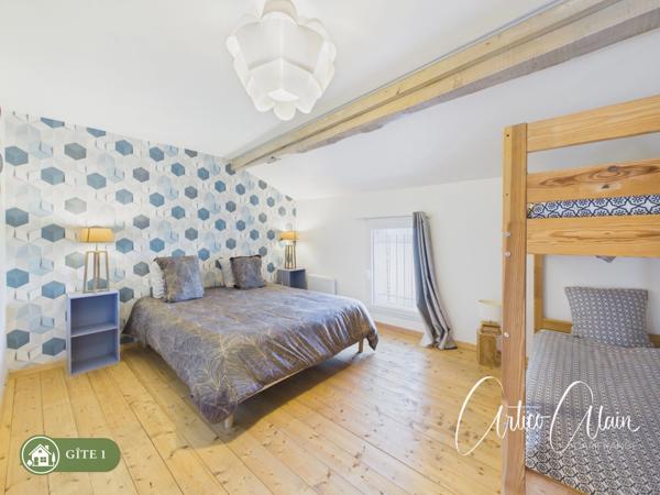 Maison à vendre propriété de 320 m² à 10 min de VILLEFRANCHE DE LAURAGAIS (31)