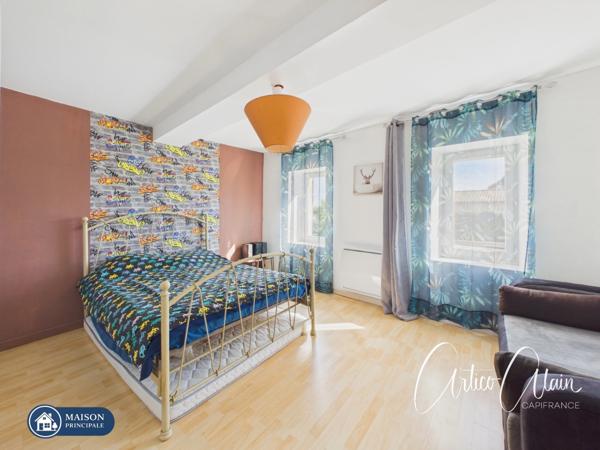 Maison à vendre propriété de 320 m² à 10 min de VILLEFRANCHE DE LAURAGAIS (31)