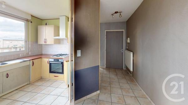 Appartement F3 à vendre  3 pièces - 66,50 m2 RODEZ - 12