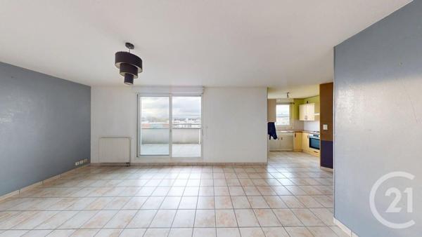 Appartement F3 à vendre  3 pièces - 66,50 m2 RODEZ - 12
