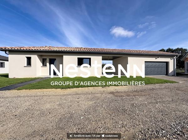 Maison neuve de grand standing à vendre - 5 pièces, 121 m²