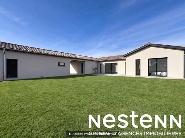 Maison neuve de grand standing à vendre - 5 pièces, 121 m²