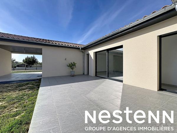 Maison neuve de grand standing à vendre - 5 pièces, 121 m²