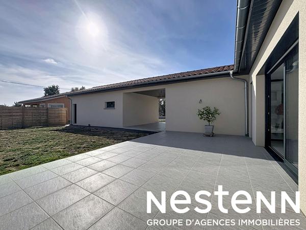 Maison neuve de grand standing à vendre - 5 pièces, 121 m²