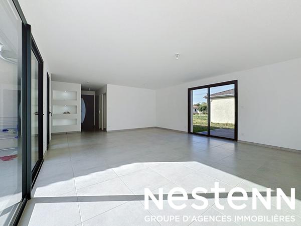 Maison neuve de grand standing à vendre - 5 pièces, 121 m²