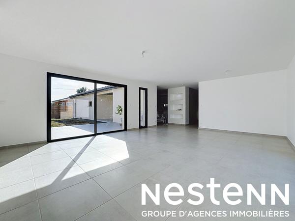 Maison neuve de grand standing à vendre - 5 pièces, 121 m²