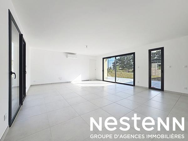 Maison neuve de grand standing à vendre - 5 pièces, 121 m²