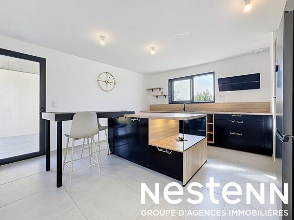 Maison neuve de grand standing à vendre - 5 pièces, 121 m²