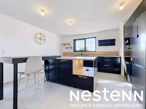 Maison neuve de grand standing à vendre - 5 pièces, 121 m²