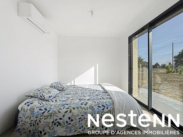 Maison neuve de grand standing à vendre - 5 pièces, 121 m²