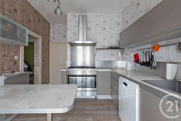 Maison à vendre  6 pièces - 148,20 m2 CARMAUX - 81