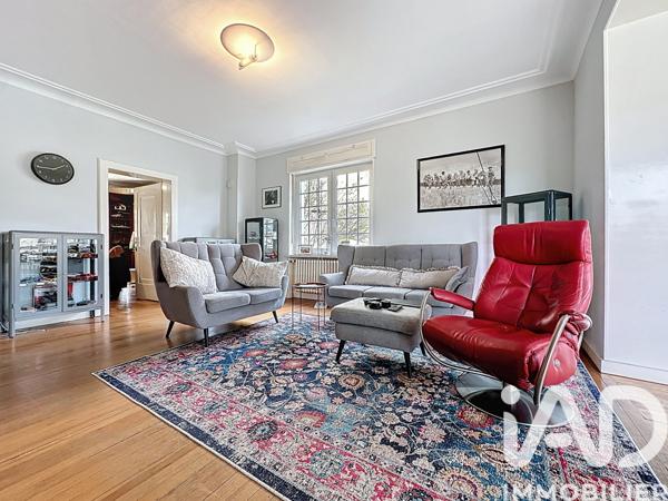 Appartement à vendre 4 pièces 102 m² Grosbliederstroff