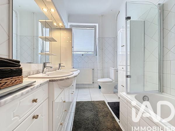 Appartement à vendre 4 pièces 102 m² Grosbliederstroff
