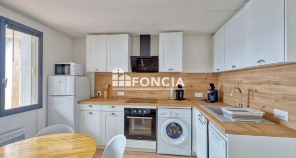 À vendre Appartement 2 pièces 30 m² - Le Château-d'oléron 17480