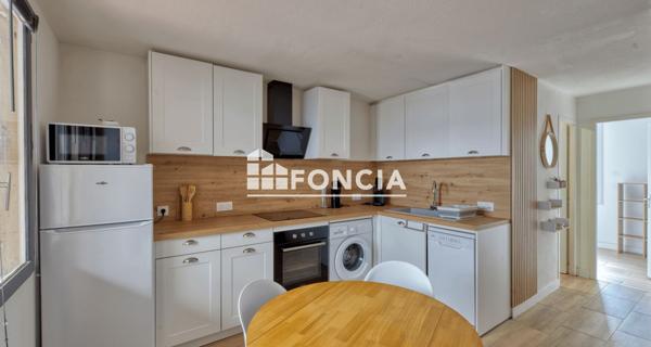 À vendre Appartement 2 pièces 30 m² - Le Château-d'oléron 17480