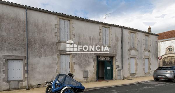 À vendre Appartement 2 pièces 30 m² - Le Château-d'oléron 17480