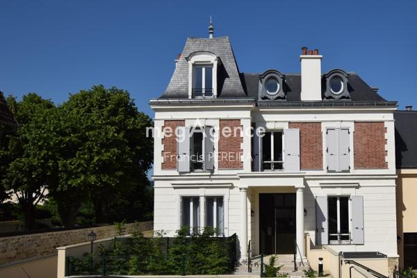 Appartement à VERNEUIL-SUR-SEINE, 78480 - 2 pièces 39m²