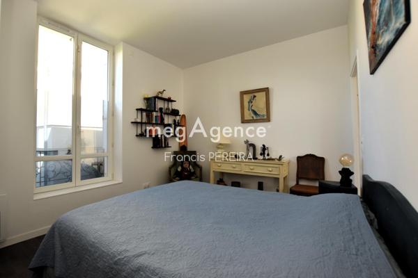 Appartement à VERNEUIL-SUR-SEINE, 78480 - 2 pièces 39m²