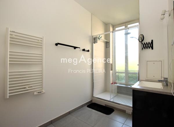 Appartement à VERNEUIL-SUR-SEINE, 78480 - 2 pièces 39m²