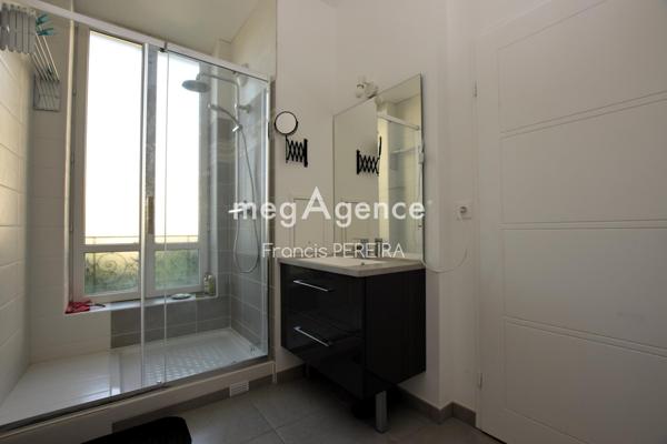 Appartement à VERNEUIL-SUR-SEINE, 78480 - 2 pièces 39m²