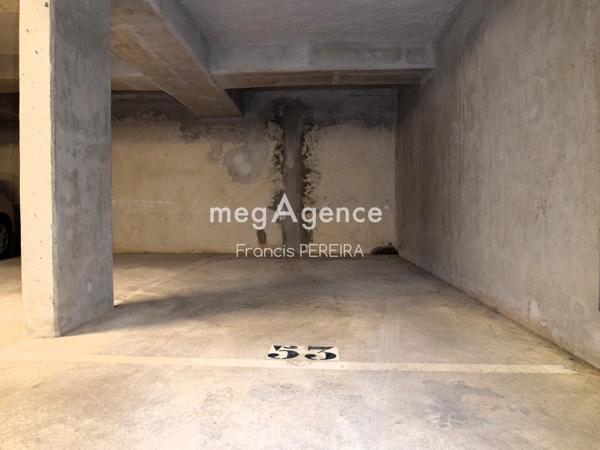 Appartement à VERNEUIL-SUR-SEINE, 78480 - 2 pièces 39m²