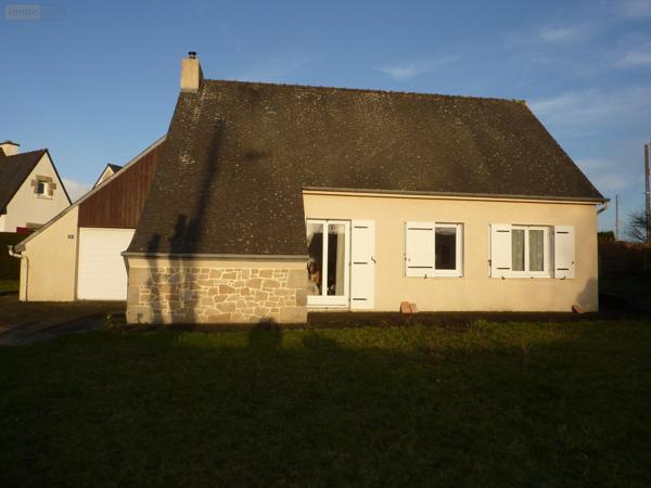 Maison individuelle à vendre à Lanvallay dans les Côtes-d'Armor (22100), ref : 038/255   
SAINT-SOLEN