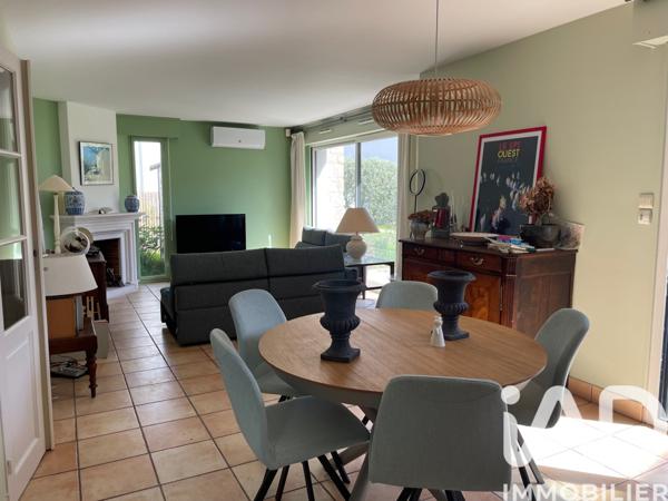 Maison à vendre 6 pièces 115,43 m² Carnac