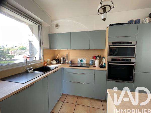 Maison à vendre 6 pièces 115,43 m² Carnac