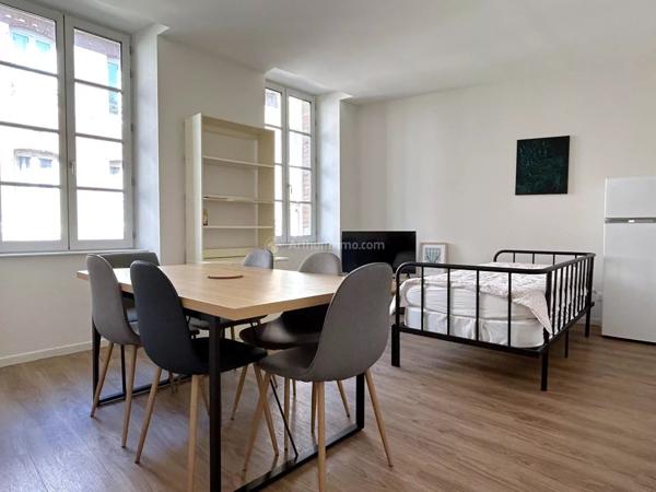 Location Appartement 2 pièces 40 m2 à Albi