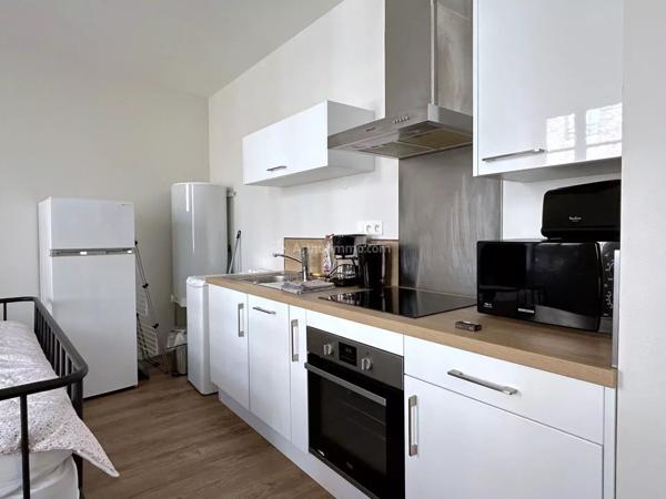 Location Appartement 2 pièces 40 m2 à Albi