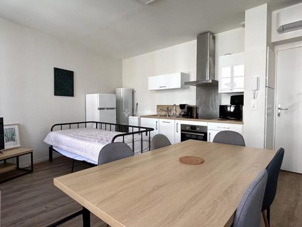 Location Appartement 2 pièces 40 m2 à Albi