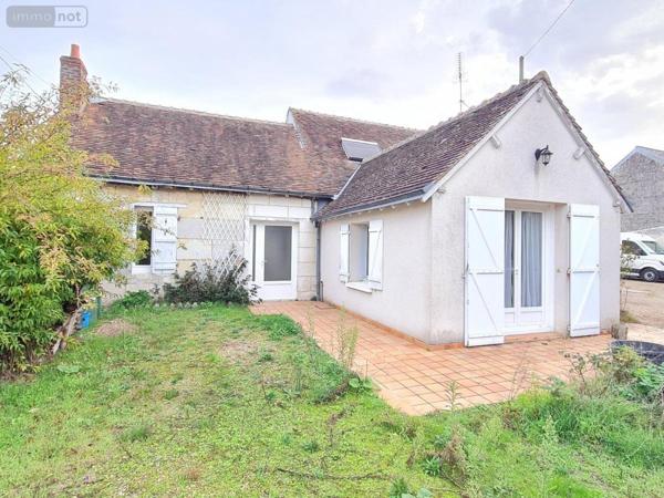 Maison à vendre à Montoire-sur-le-Loir dans le Loir-et-Cher (41800), ref : 41059-903