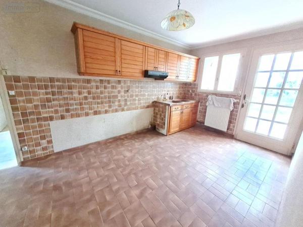 Maison à vendre à Montoire-sur-le-Loir dans le Loir-et-Cher (41800), ref : 41059-903