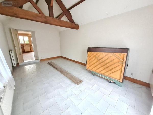 Maison à vendre à Montoire-sur-le-Loir dans le Loir-et-Cher (41800), ref : 41059-903