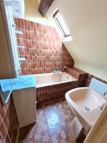 Maison à vendre à Montoire-sur-le-Loir dans le Loir-et-Cher (41800), ref : 41059-903